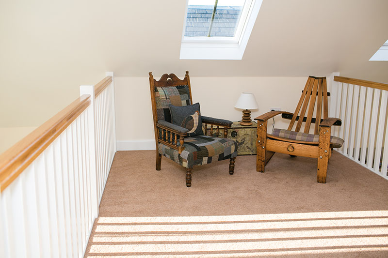 Peel Farm 4 Star Steading Accommodation