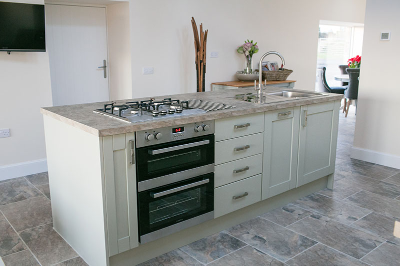 Peel Farm 4 Star Steading Accommodation