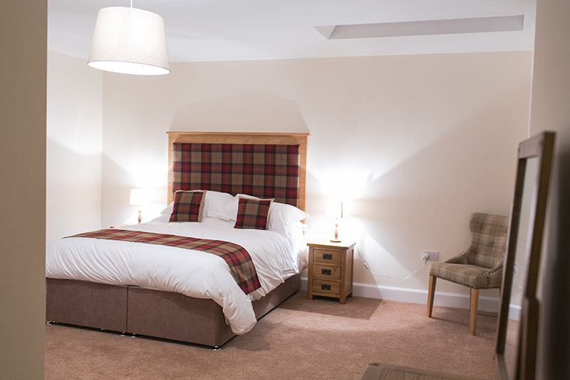 Peel Farm 4 Star Steading Accommodation