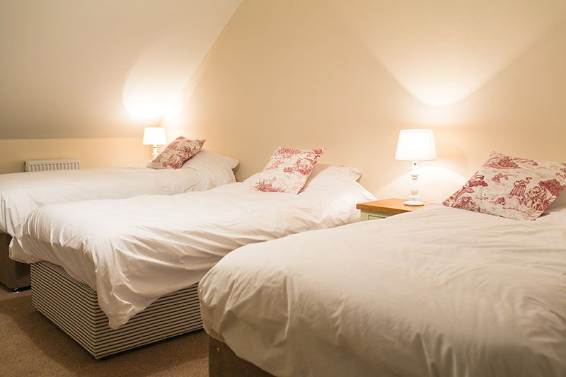 Peel Farm 4 Star Steading Accommodation
